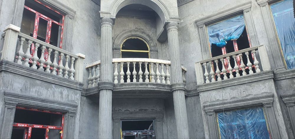 Beton panjara Balyasina O'rnatamiz  Arzon narx

Arz