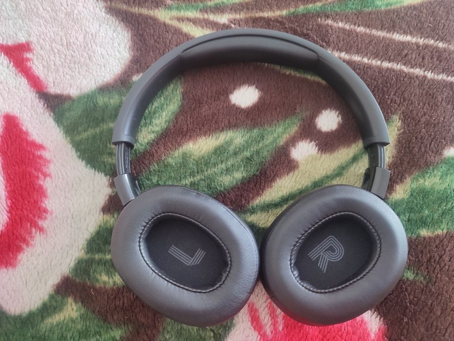 Jbl-770nc с шумоизоляцией