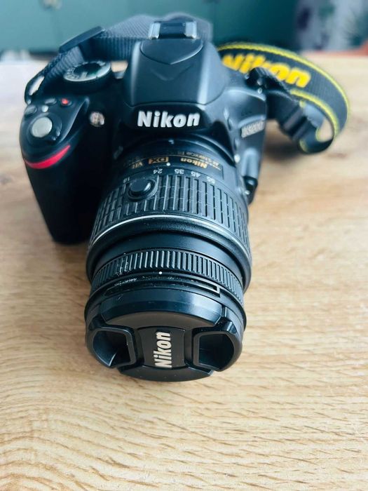 Продам Фотоаппарат Nikon D3200 б/у