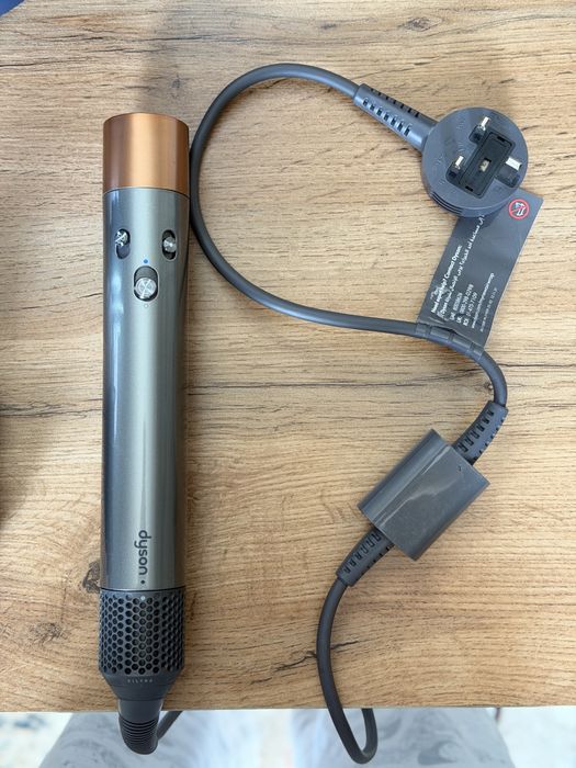 Продаётся Dyson Airwrap Complete Long HS05 (Nickel/Copper)