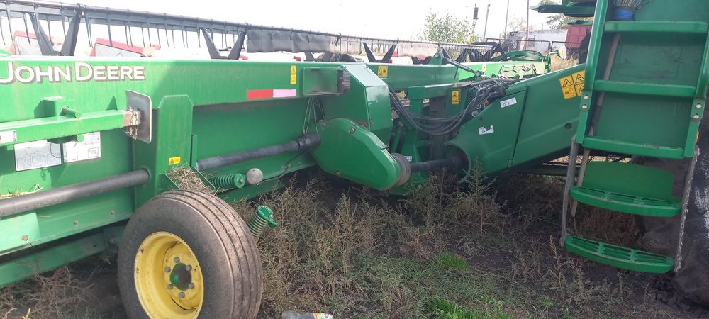 Продам джон дир s660