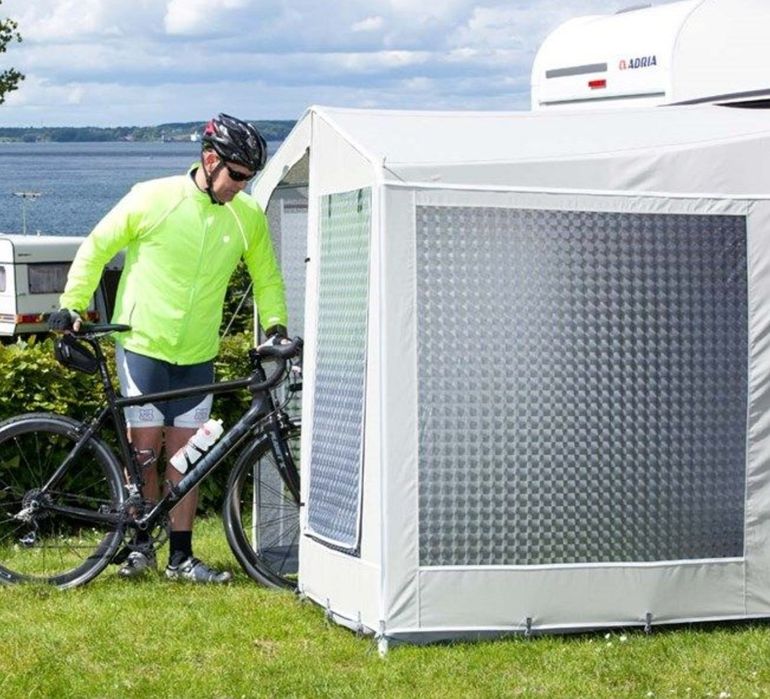 Анекс ( стая) за форселт Isabella