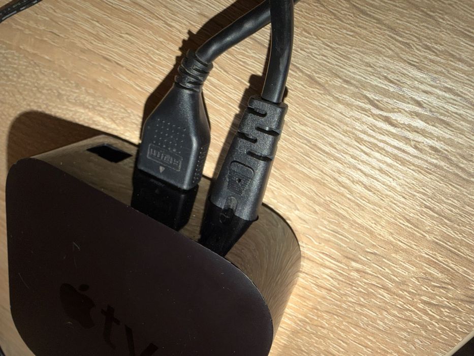 Apple TV 4K 2nd Gen Model A2169