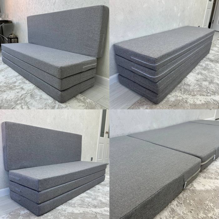 Раскладной матрас трансформер