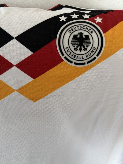 Tricou/Jersey ORIGINAL  Germania Home