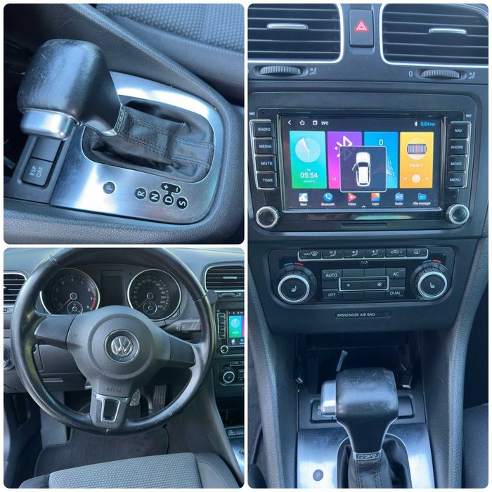 VOLKSWAGEN Golf 2010 — imagine 4