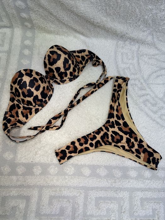 Купальник тигровый