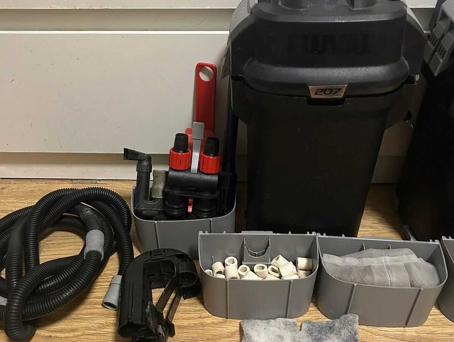 Външни филтри Fluval 207