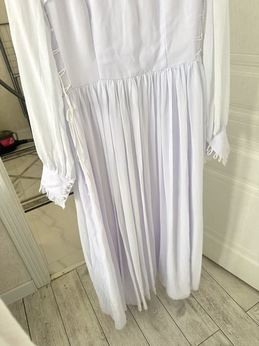 Платье на сырга салу