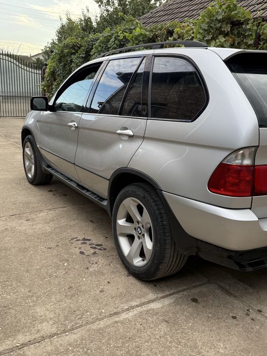 Vand BMW X5- E53 - Full - Panoramic.