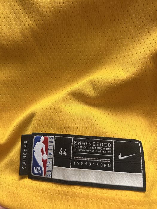 Maieu Lebron Swingman America