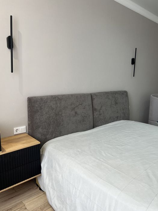 Кровать дизайнерская 2х2