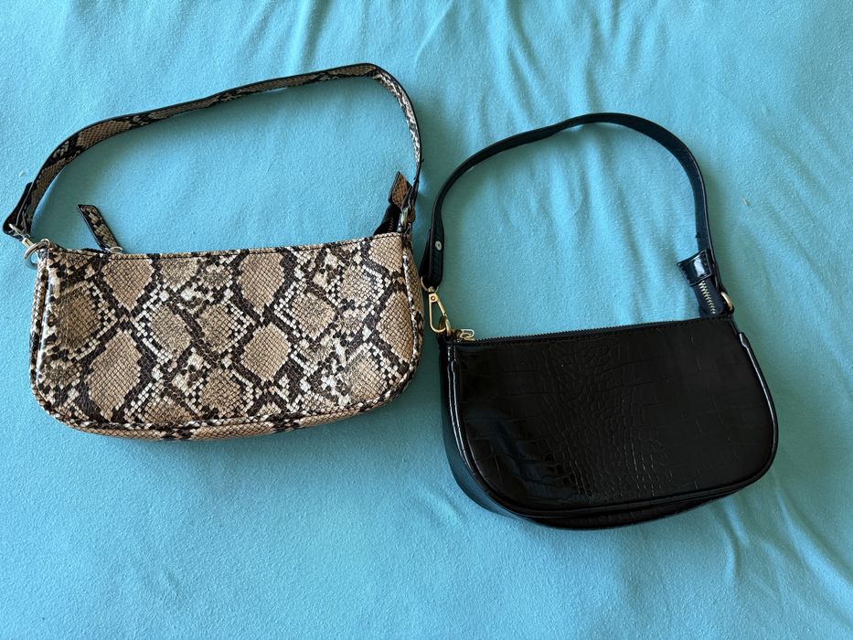 Дамски чанти нови , 2 бр-20 лева