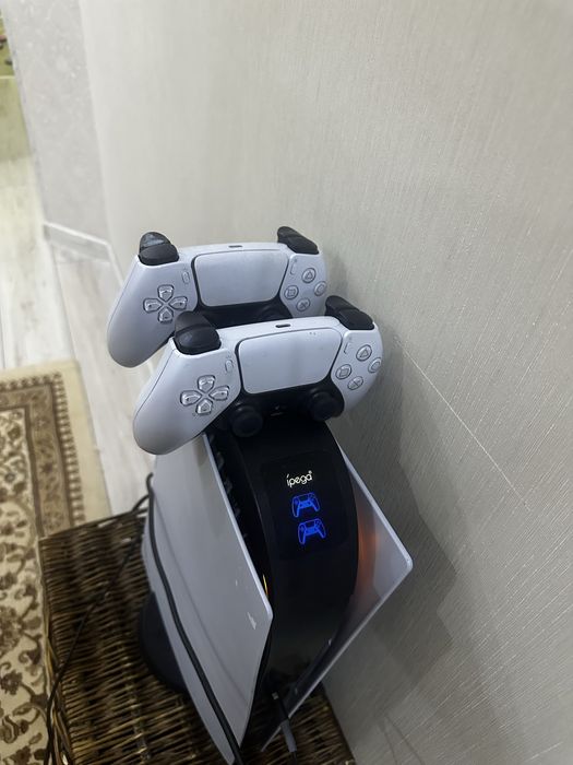 Ps5 пс5 и телевизор в комплекте