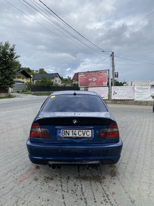 Vand /schimb Bmw e46 320d