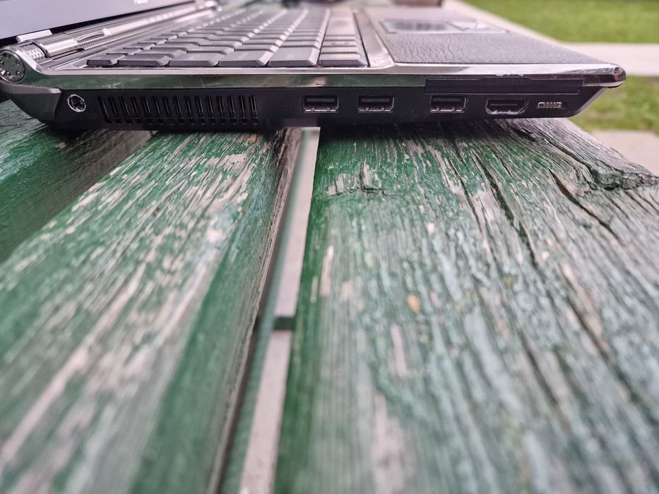 ПРОМОЦИЯ!! Лаптоп ASUS Automobili Lamborghini