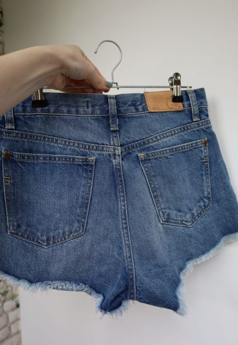 Blugi Zara Premium Wash XS