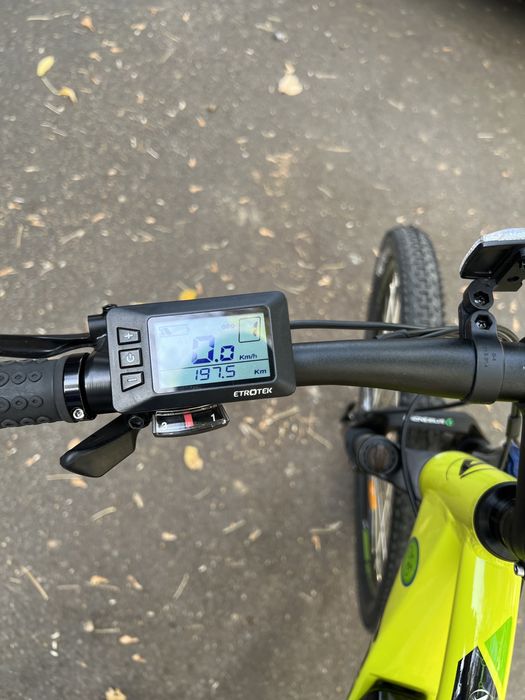 Bicicleta Electrica Afisport M17 L-XL