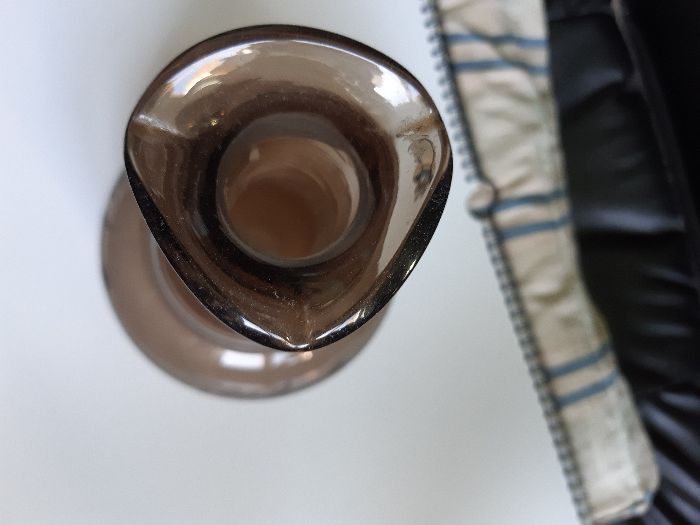 vand vaza din sticla