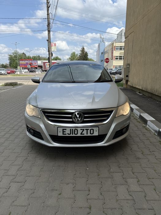 Dezmembrez Passat Cc 2.0 TDI 170 cp CBBB , CBAB, BMP