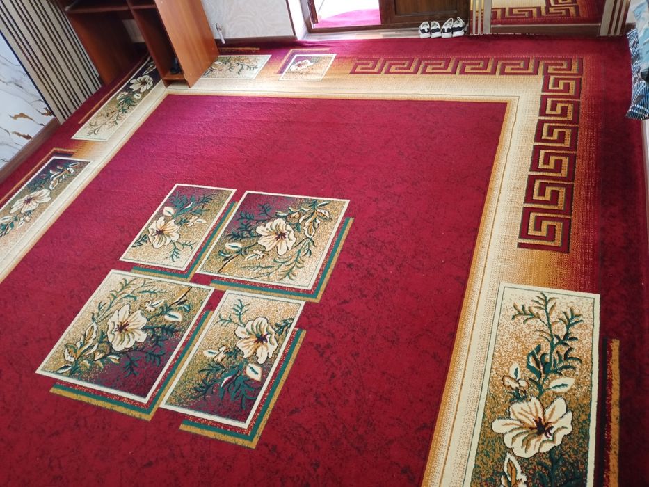 Гилам 4х5 СКИДКАДА сотилади янгидек