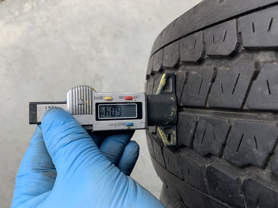 Anv vara 195/60/16c Falken