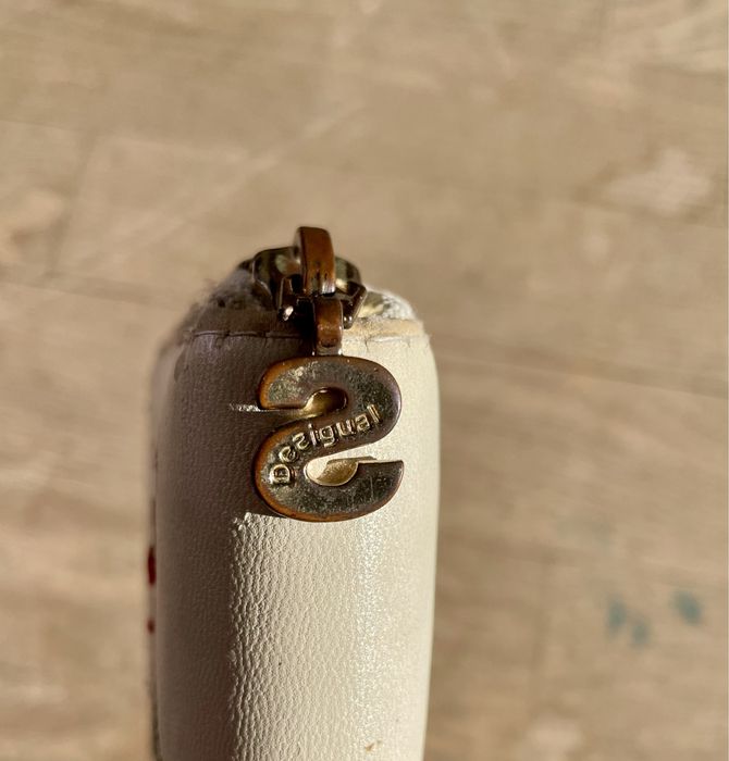 Desigual портмоне дизайнерско