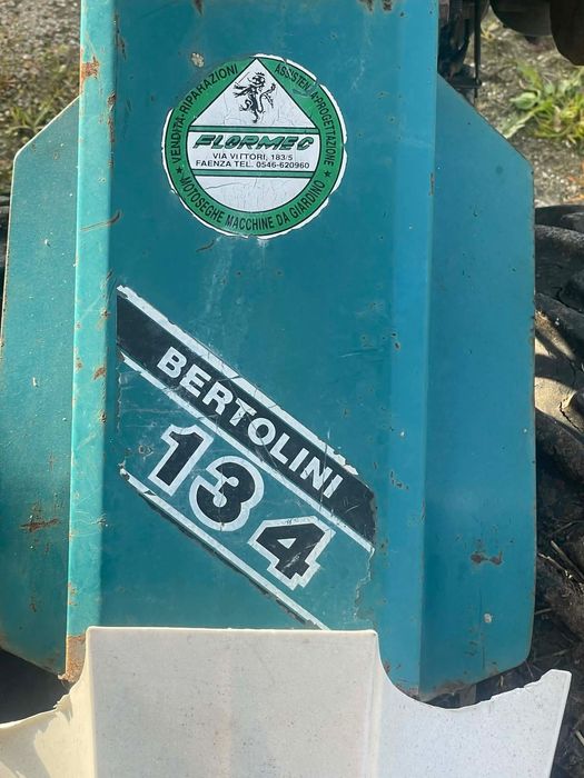 Косачка bertolini 134
