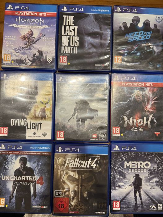 Vand The Last of Us 2 PS4