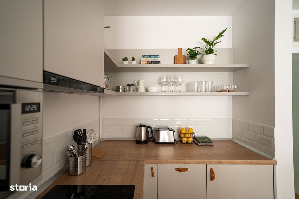 2 Camere || Loc De Parcare|| Aviatiei Park