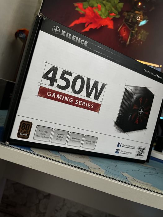 Блок питания Xilence 450w