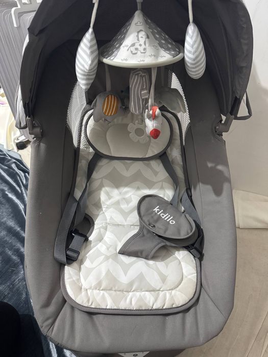 электрониий шезлонг холати идеал!!