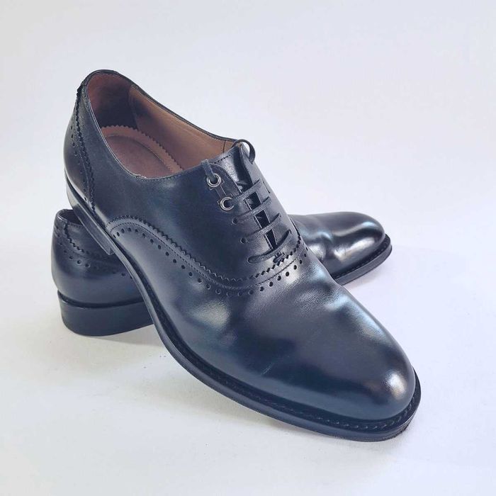 Ferragamo, официални обувки 41.5