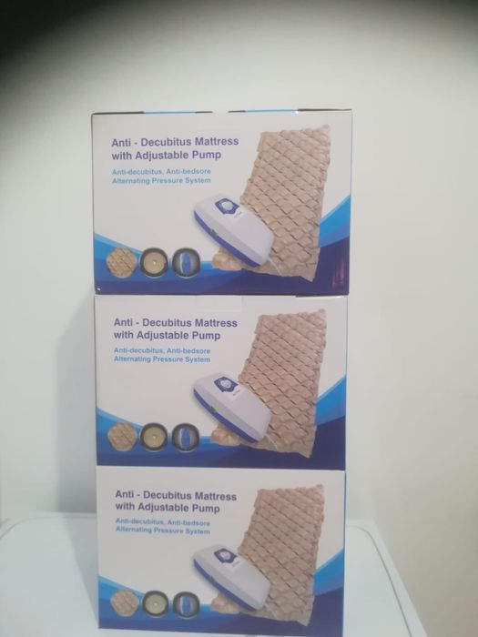 Матрасы противопролежневые