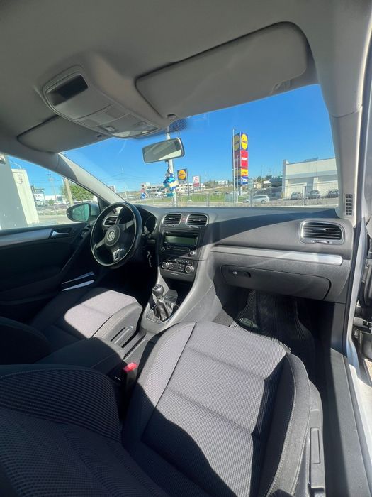 Volkswagen golf VI 1.4 MPI