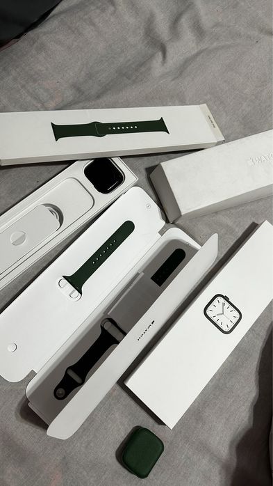 apple watch 7 series