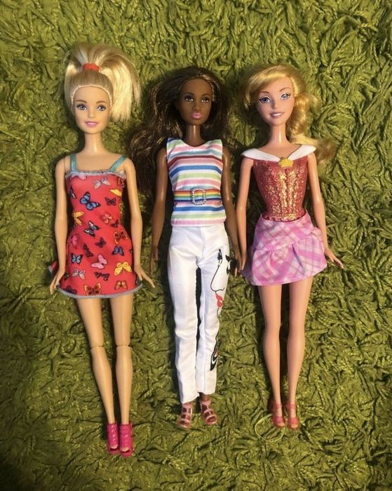 Papusi Barbie, Mattel, Monster High