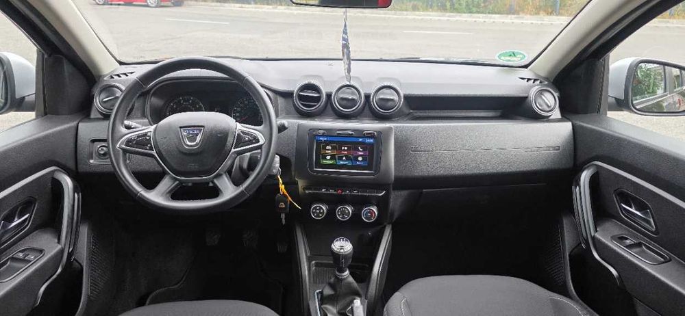 Dacia Duster Prestige 1.6 sce 115 cai