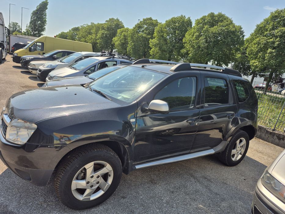 DACIA Duster 2011 — imagine 3