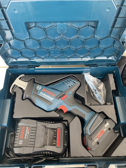 Fierastrau Sabie Bosch GSA 18V -LI Noua 2025/8