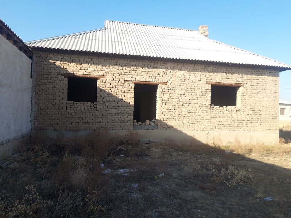 Жаңа учаска үй барлық құжат 100%