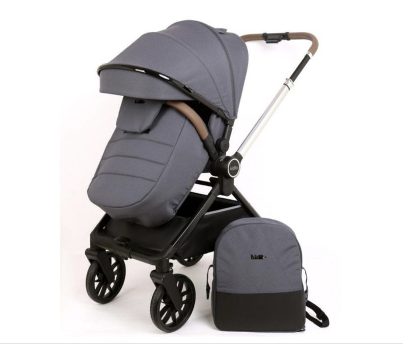 Коляска прогулочная Kidilo d900