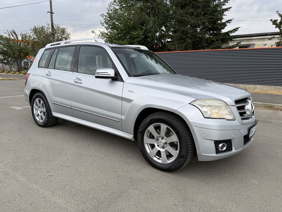 MERCEDES-BENZ GLK-Class 2011 — imagine 3