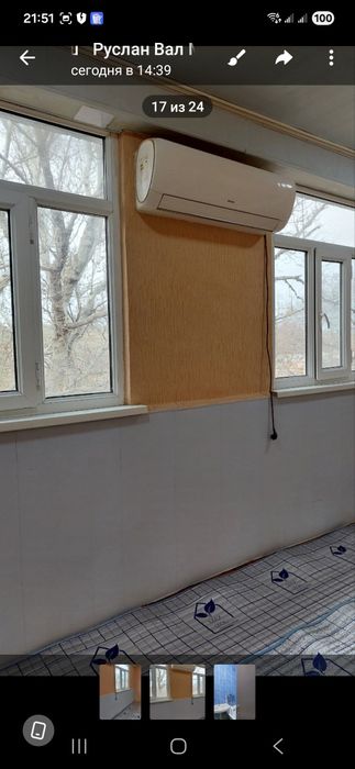 Продаётся 2 ком квартира в 8 мик районе