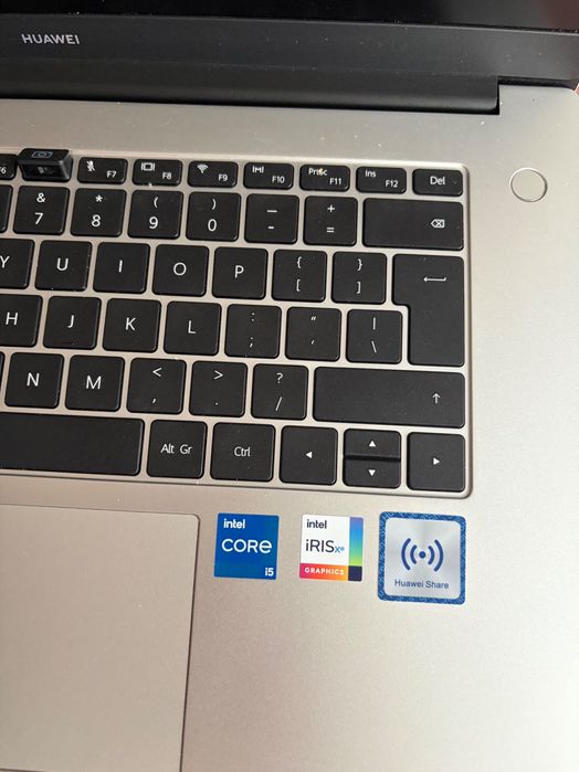 Laptop Huawei MateBook D15