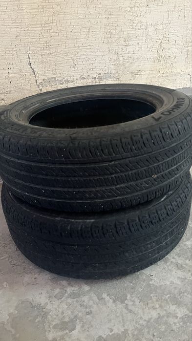 Продам шины KUMHO 225/60 R17