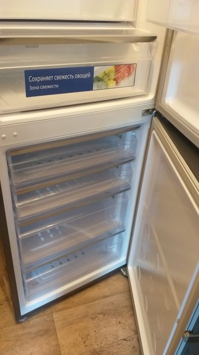 Samsung.NoFrost.Инвертор.210см.высота