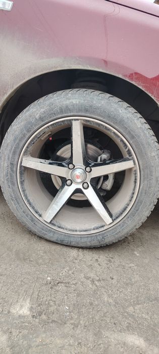 Диска балон R17 сотилади