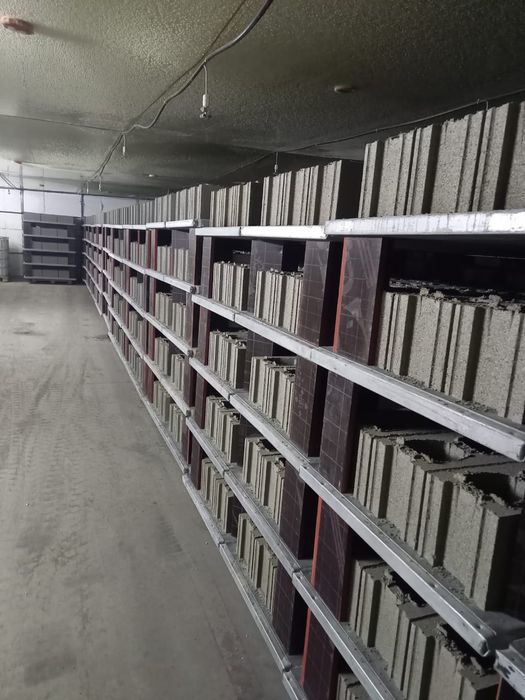 Сплитерные блоки от завода-изготовителя