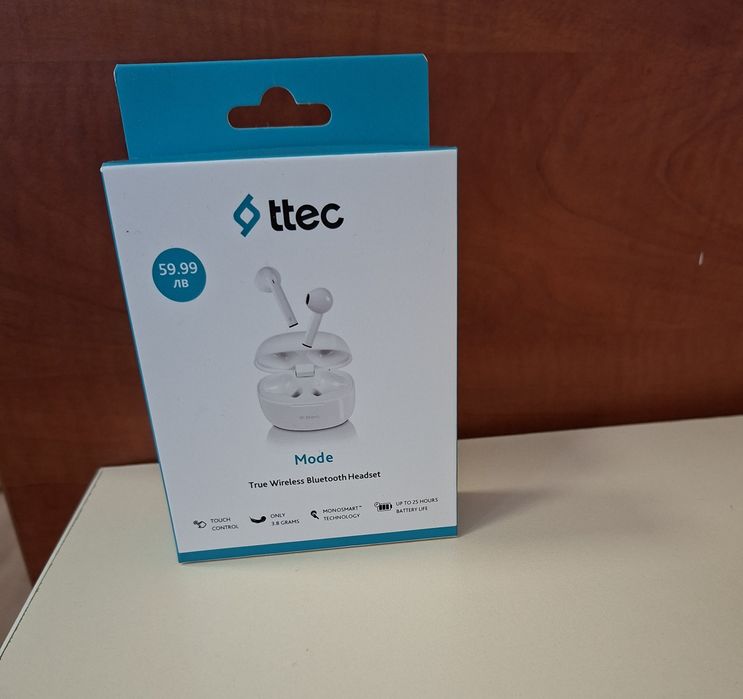 Безжични слушалки